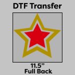 DTF Transfer 11.5" Thumbnail