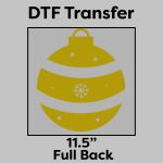 DTF Transfer 11.5" Thumbnail