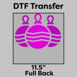 DTF Transfer 11.5" Thumbnail