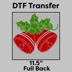 DTF Transfer 11.5" Thumbnail