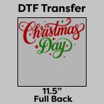 DTF Transfer 11.5" Thumbnail