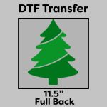 DTF Transfer 11.5" Thumbnail