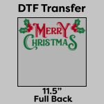 DTF Transfer 11.5" Thumbnail