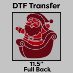 DTF Transfer 11.5" Thumbnail