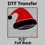 DTF Transfer 11.5" Thumbnail