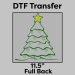 DTF Transfer 11.5" Thumbnail