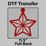 DTF Transfer 11.5" Thumbnail