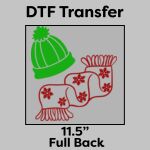 DTF Transfer 11.5" Thumbnail