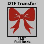 DTF Transfer 11.5" Thumbnail