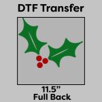 DTF Transfer 11.5" Thumbnail