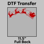 DTF Transfer 11.5" Thumbnail