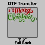 DTF Transfer 11.5" Thumbnail