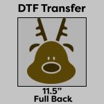 DTF Transfer 11.5" Thumbnail