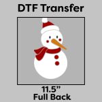 DTF Transfer 11.5" Thumbnail