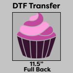 DTF Transfer 11.5" Thumbnail