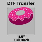 DTF Transfer 11.5" Thumbnail