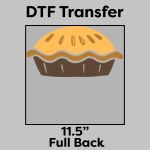 DTF Transfer 11.5" Thumbnail