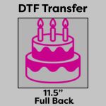 DTF Transfer 11.5" Thumbnail