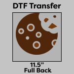 DTF Transfer 11.5" Thumbnail