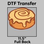 DTF Transfer 11.5" Thumbnail