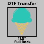 DTF Transfer 11.5" Thumbnail