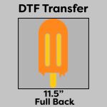 DTF Transfer 11.5" Thumbnail
