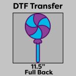 DTF Transfer 11.5" Thumbnail
