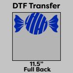 DTF Transfer 11.5" Thumbnail
