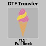 DTF Transfer 11.5" Thumbnail