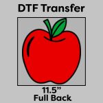 DTF Transfer 11.5" Thumbnail