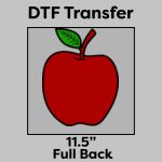 DTF Transfer 11.5" Thumbnail