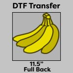 DTF Transfer 11.5" Thumbnail