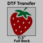 DTF Transfer 11.5" Thumbnail