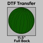 DTF Transfer 11.5" Thumbnail