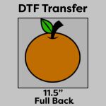 DTF Transfer 11.5" Thumbnail