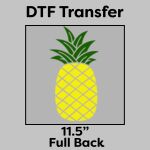 DTF Transfer 11.5" Thumbnail