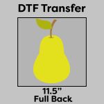 DTF Transfer 11.5" Thumbnail