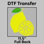 DTF Transfer 11.5" Thumbnail