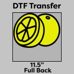 DTF Transfer 11.5" Thumbnail