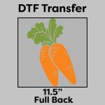 DTF Transfer 11.5" Thumbnail