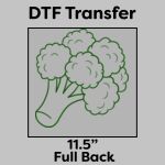 DTF Transfer 11.5" Thumbnail