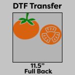 DTF Transfer 11.5" Thumbnail