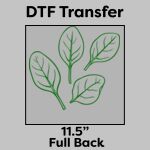 DTF Transfer 11.5" Thumbnail