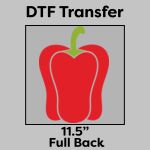 DTF Transfer 11.5" Thumbnail