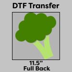 DTF Transfer 11.5" Thumbnail