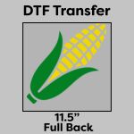 DTF Transfer 11.5" Thumbnail