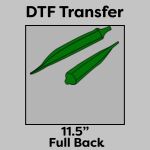 DTF Transfer 11.5" Thumbnail