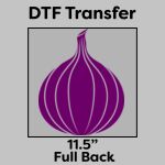DTF Transfer 11.5" Thumbnail
