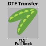 DTF Transfer 11.5" Thumbnail