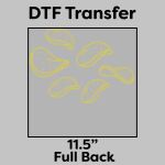 DTF Transfer 11.5" Thumbnail